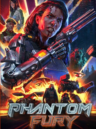 Phantom Fury