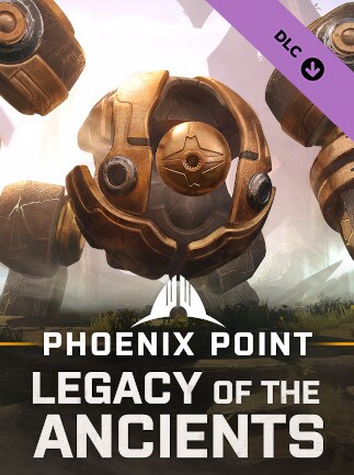 Phoenix Point - Legacy of the Ancients