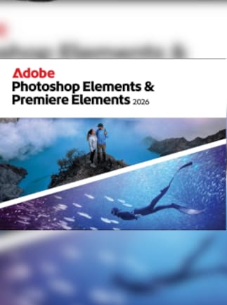 Photoshop Elements 2026 & Premiere Elements 2026