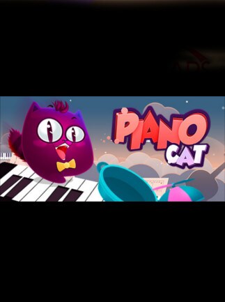 Piano Cat