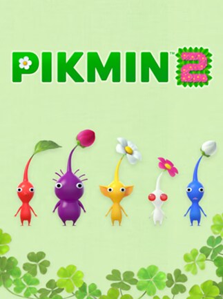 Pikmin 2