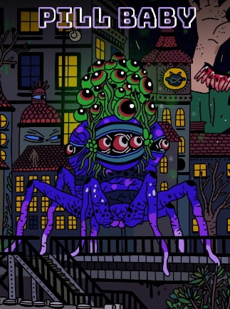 Pill Baby