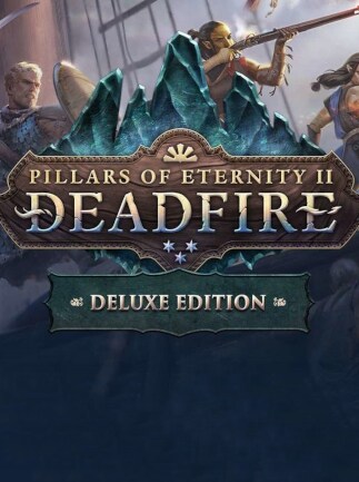 Pillars of Eternity II: Deadfire - Deluxe Edition