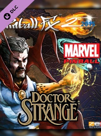 Pinball FX2 - Doctor Strange Table