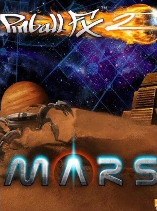 Pinball FX2 - Mars Table