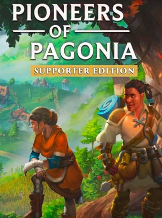 Pioneers of Pagonia
