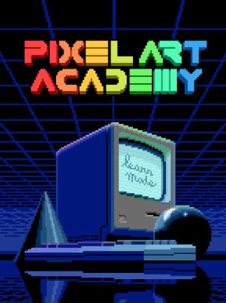 Pixel Art Academy: Learn Mode