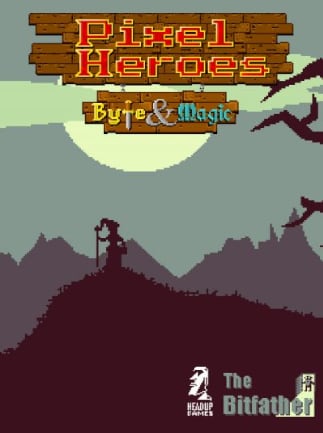 Pixel Heroes: Byte & Magic