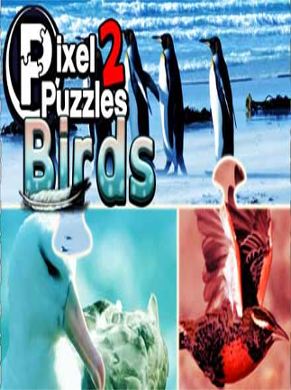 Pixel Puzzles 2: Birds