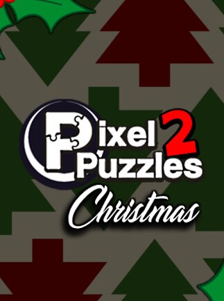 Pixel Puzzles 2: Christmas
