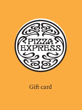 Pizza Express Gift Card