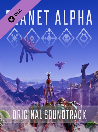 PLANET ALPHA - Original Soundtrack