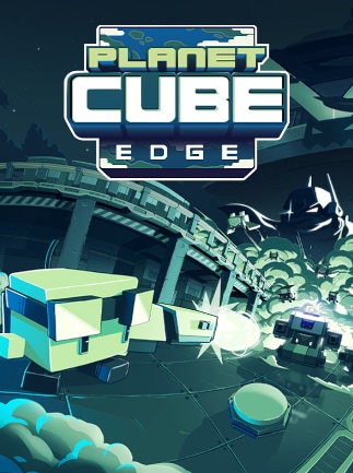 Planet Cube: Edge