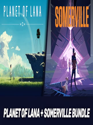 Planet of Lana + Somerville BUNDLE