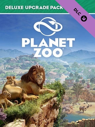Planet Zoo: Deluxe Upgrade Pack