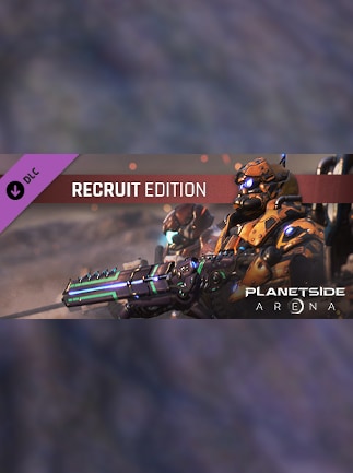 PlanetSide Arena: Recruit Edition