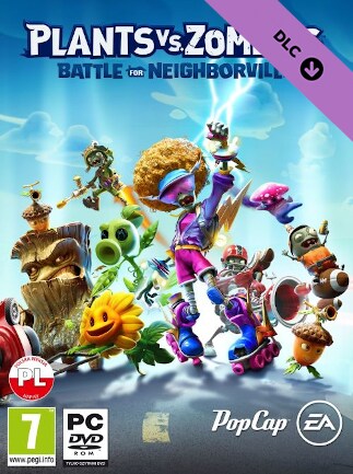 Plants vs. Zombies: Battle for Neighborville Deluxe Upgrade