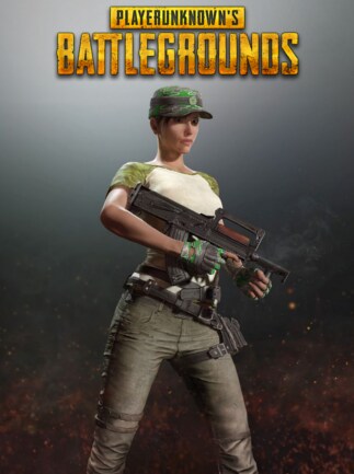 PLAYERUNKNOWN'S BATTLEGROUNDS Accessory Pack