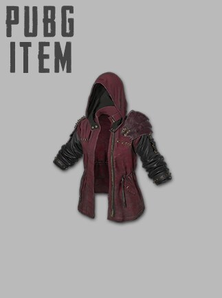 PLAYERUNKNOWN'S BATTLEGROUNDS (PUBG) Doomsday Hoodie