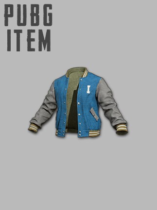 PLAYERUNKNOWN'S BATTLEGROUNDS (PUBG) Intel Jacket