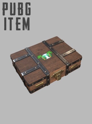 PLAYERUNKNOWN'S BATTLEGROUNDS (PUBG) Jungle Crate