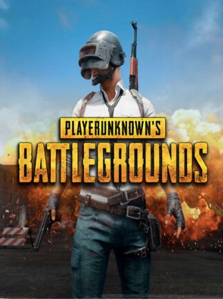 PLAYERUNKNOWN'S BATTLEGROUNDS (PUBG)