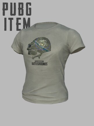PLAYERUNKNOWN'S BATTLEGROUNDS (PUBG) PGI T-Shirt