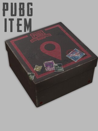 PLAYERUNKNOWN'S BATTLEGROUNDS (PUBG) PGI Title Set