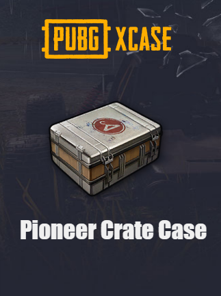 PLAYERUNKNOWN'S BATTLEGROUNDS (PUBG) Random Pioneer Crate Case By PubgXcase.com