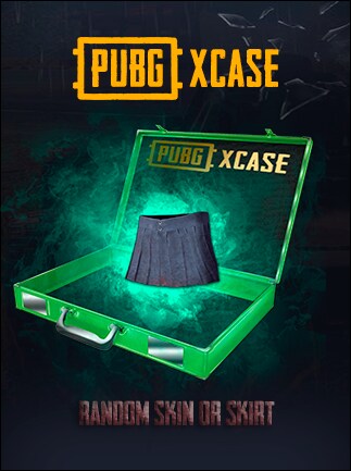 PLAYERUNKNOWN'S BATTLEGROUNDS (PUBG) Random Skin or Skirt By PubgXcase.com