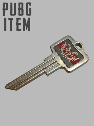 PLAYERUNKNOWN'S BATTLEGROUNDS (PUBG)  WEAPON SKIN KEY