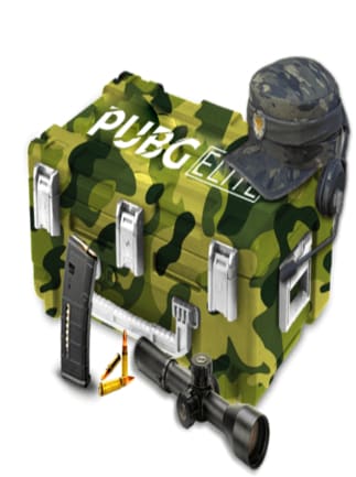 PLAYERUNKNOWN'S BATTLEGROUNDS RANDOM PUBG ARMY CASE BY PUBG-ELITE.NET