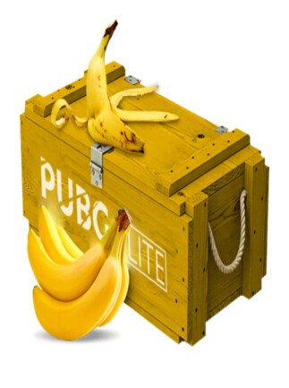 PLAYERUNKNOWN'S BATTLEGROUNDS RANDOM PUBG FARM BANANA CASE BY PUBG-ELITE.NET