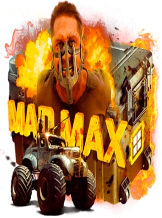PLAYERUNKNOWN'S BATTLEGROUNDS RANDOM PUBG MAD MAX CASE BY PUBG-ELITE.NET