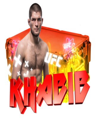 PLAYERUNKNOWN'S BATTLEGROUNDS RANDOM PUBG RANDOM KHABIB CASE BY PUBG-ELITE.NET
