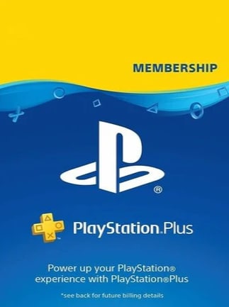Playstation Plus Trial CARD