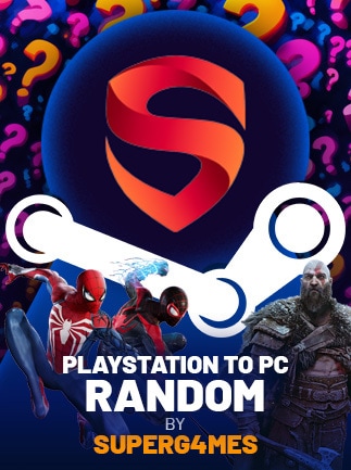 Playstation to PC Random By Superg4mes