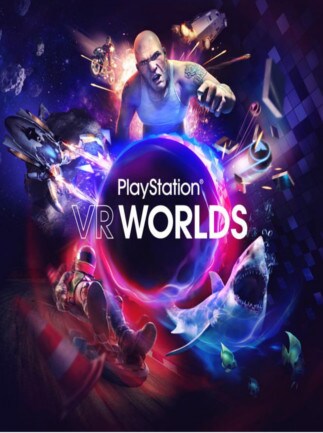 PlayStation VR Worlds