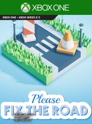 Please Fix the Road