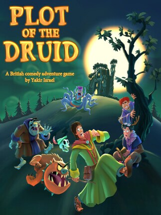 Plot of the Druid