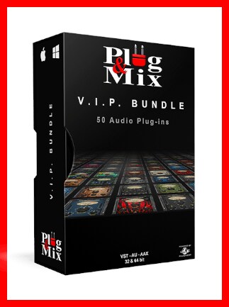 Plug and Mix - VIP Bundle VST
