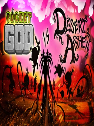 Pocket God vs Desert Ashes