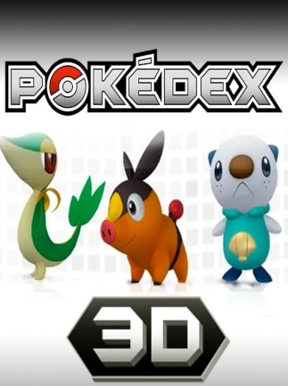 Pokedex 3D