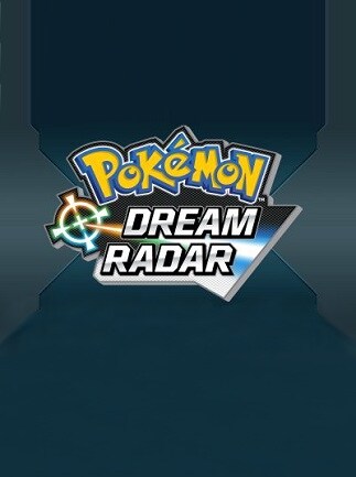 Pokémon Dream Radar