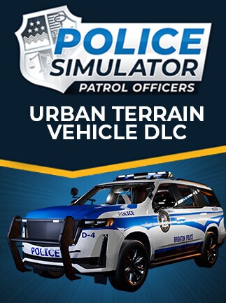 Police Simulator: Patrol Officers - Urban Terrain Vehicle