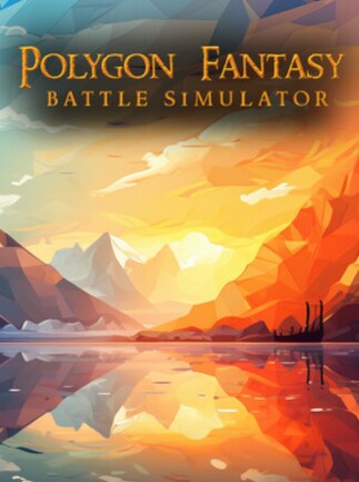 Polygon Fantasy Battle Simulator