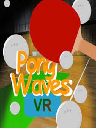 Pong Waves VR