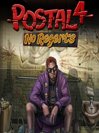 POSTAL 4: No Regerts
