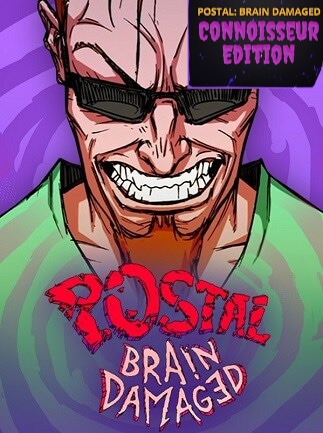 Postal Brain Damaged