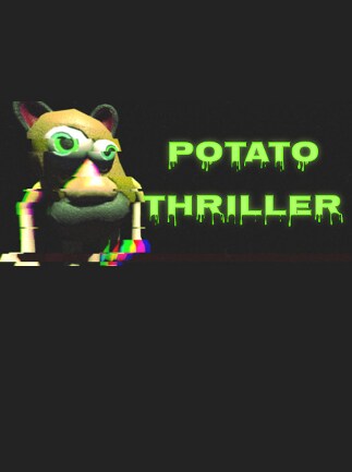 Potato Thriller Steamed Potato Edition